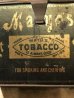 1920〜30年代頃のタバコのビンテージブリキ缶