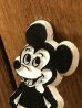 ディズニーキャラクターのミッキーマウスのヴィンテージマグネット