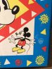 80年代頃のミッキーマウスのビンテージミニバインダー