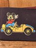 70年代頃のミッキーマウスのビンテージ子供用財布