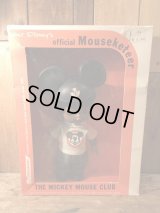 Disney Mickey Mouse Club Mouseketeer Doll　ミッキーマウスクラブ　マウスケッター　ドール　70年代　ディズニー　トイ　ヴィンテージ　vintage
