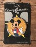 70〜80年代頃のミッキーマウスのビンテージブローチ