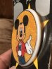 ディズニーキャラクターのミッキーマウスのヴィンテージバッジ