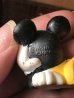 ディズニーキャラクターのミッキーマウスのヴィンテージ消しゴム