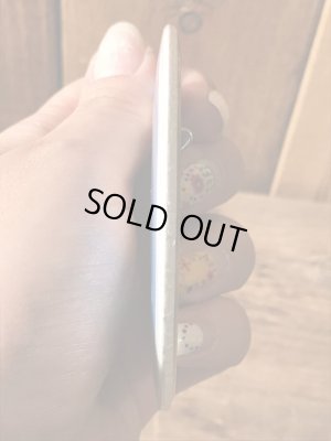 ディズニーランドのドナルドダックのヴィンテージ缶バッチ