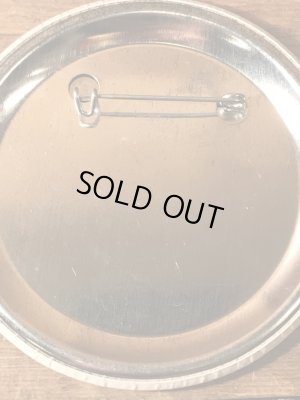 ディズニーランドのドナルドダックのヴィンテージ缶バッチ