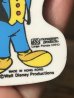 70〜80年代頃のミッキーマウスのビンテージ消しゴム
