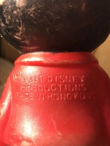 他の写真2: Disney Mickey Mouse Bowling Pin Figure　ミッキーマウス　ボウリングのピン　ディズニー　70年代　フィギュア　ヴィンテージ　vintage
