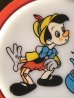 ディズニーキャラクターのピノキオのヴィンテージナイトライト