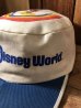 ディズニーワールドのミッキーマウスのヴィンテージ帽子