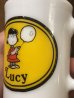 エイボン社製のピーナッツキャラクター「ルーシー」のビンテージソープマグ