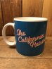 80年代頃のカリフォルニアレーズンズのビンテージマグカップ