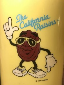 他の写真2: California Raisins Thermos Plastic Lunch Box　カリフォルニアレーズンズ　ビンテージ　ランチボックス　サーモス　企業キャラクター　80年代