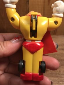 他の写真2: Mighty Mouse Plastic Robot Toy　マイティマウス　ビンテージ　ロボット　トイ　80年代