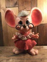 Roy Des of Florida Country Mouse Coin Bank　フロリダマウス　ビンテージ　トッポジージョ　コインバンク　貯金箱　70年代