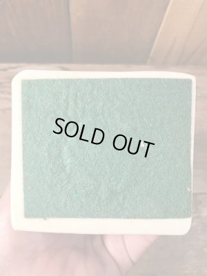 70年代頃のシリスカルプスのヴィンテージメッセージドール