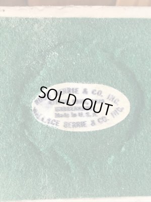 70年代頃のシリスカルプスのビンテージメッセージドール