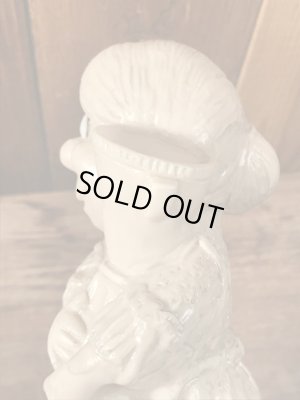 70年代頃のシリスカルプスのヴィンテージメッセージドール