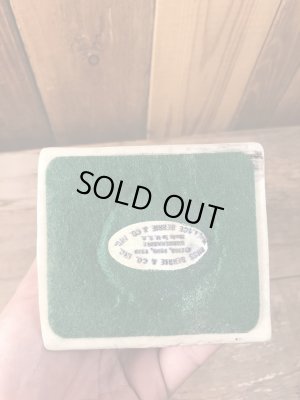 70年代頃のシリスカルプスのヴィンテージメッセージドール