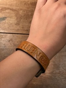 他の写真1: American Name “ELLEN”Leather Bracelet　レザー　ビンテージ　ブレスレット　ヒッピー　70年代