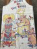 50年代頃のジョーク系のヴィンテージBBQエプロン