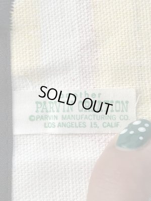 50〜60年代頃のチャックの付いたのヴィンテージジョークエプロン