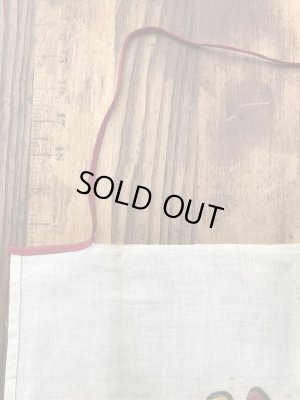 50年代頃のエロ系のビンテージヌードエプロン