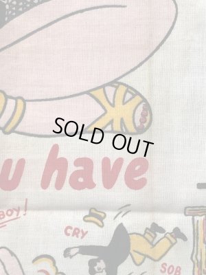 50年代頃のエロ系のビンテージヌードエプロン