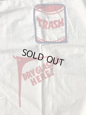 60年代頃〜のジョーク系のビンテージエプロン