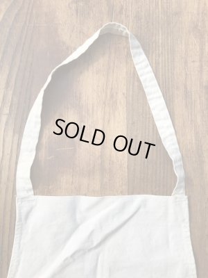 50年代頃のジョーク系のヴィンテージBBQエプロン