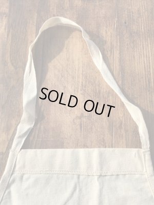 70年代頃〜のバーベキューのビンテージエプロン