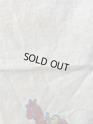 50年代頃のジョーク系のビンテージBBQエプロン