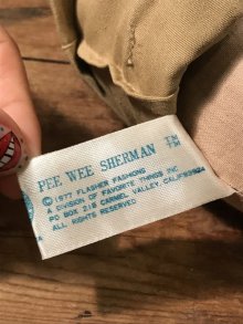 他の写真3: Uncle Sherman Plush Doll　アンクルシャーマン　ビンテージ　プラッシュドール　ぬいぐるみ　70年代