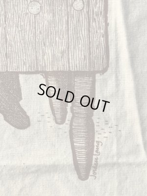 70年代頃〜のバーベキューのビンテージエプロン