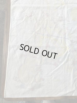 50年代頃のジョーク系のヴィンテージBBQエプロン