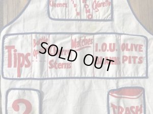 60年代頃〜のジョーク系のビンテージエプロン