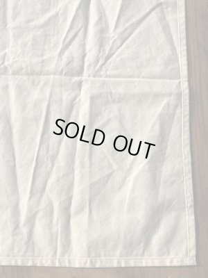 70年代頃〜のバーベキューのビンテージエプロン