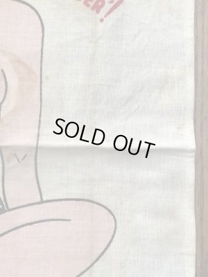 50年代頃のエロ系のビンテージヌードエプロン