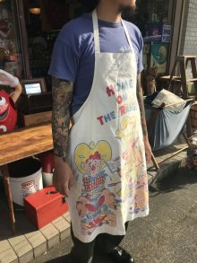 他の写真3: Home On The Range BBQ Apron　ジョーク　ビンテージ　エプロン　バーベキュー　50年代