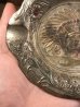 50年代頃のインディアンのヴィンテージ金属製灰皿