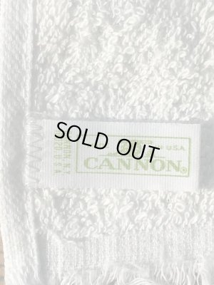 ケロッグのキャラクター「ハニースマックス」のビンテージバスタオル