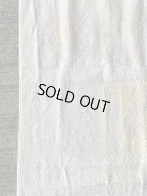 ケロッグのキャラクター「ハニースマックス」のビンテージバスタオル