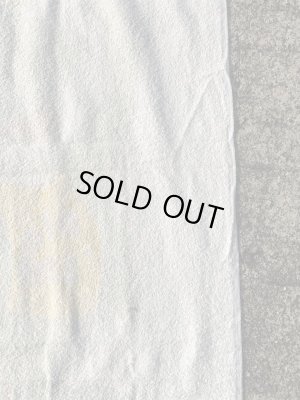 ケロッグのキャラクター「Dig 'Em」のヴィンテージバスタオル