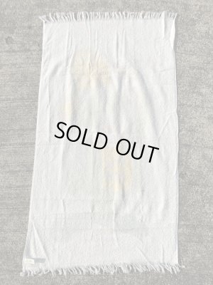 ケロッグのキャラクター「Dig 'Em」のヴィンテージバスタオル