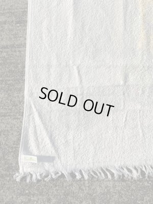 ケロッグのキャラクター「ハニースマックス」のビンテージバスタオル