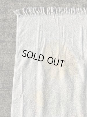 ケロッグのキャラクター「ハニースマックス」のビンテージバスタオル