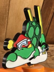 他の写真3: Aviva Freddy B.Turtle Message Trophy　カメ　ビンテージ　トロフィー　メッセージ　アビバ　70年代