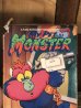 80年代頃のマイペットモンスターのビンテージビデオテープ