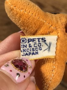 他の写真2: Sambo's Tiger Dream Pets Doll　サンボタイガー　ビンテージ　ドリームペッツ　アドバタイジングキャラクター　60年代