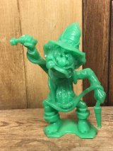 Marx Nutty Mads Smokey Sam Plastic Figure　ナッティーマッズ　ビンテージ　プラスチックトイ　マークス　60年代